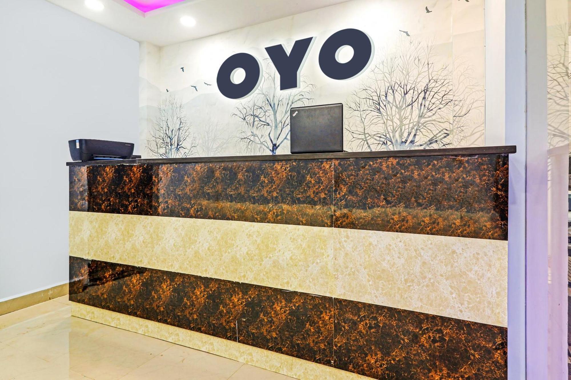 Super Hotel O Dsr Inn Near Nexus Hyderabad Bagian luar foto