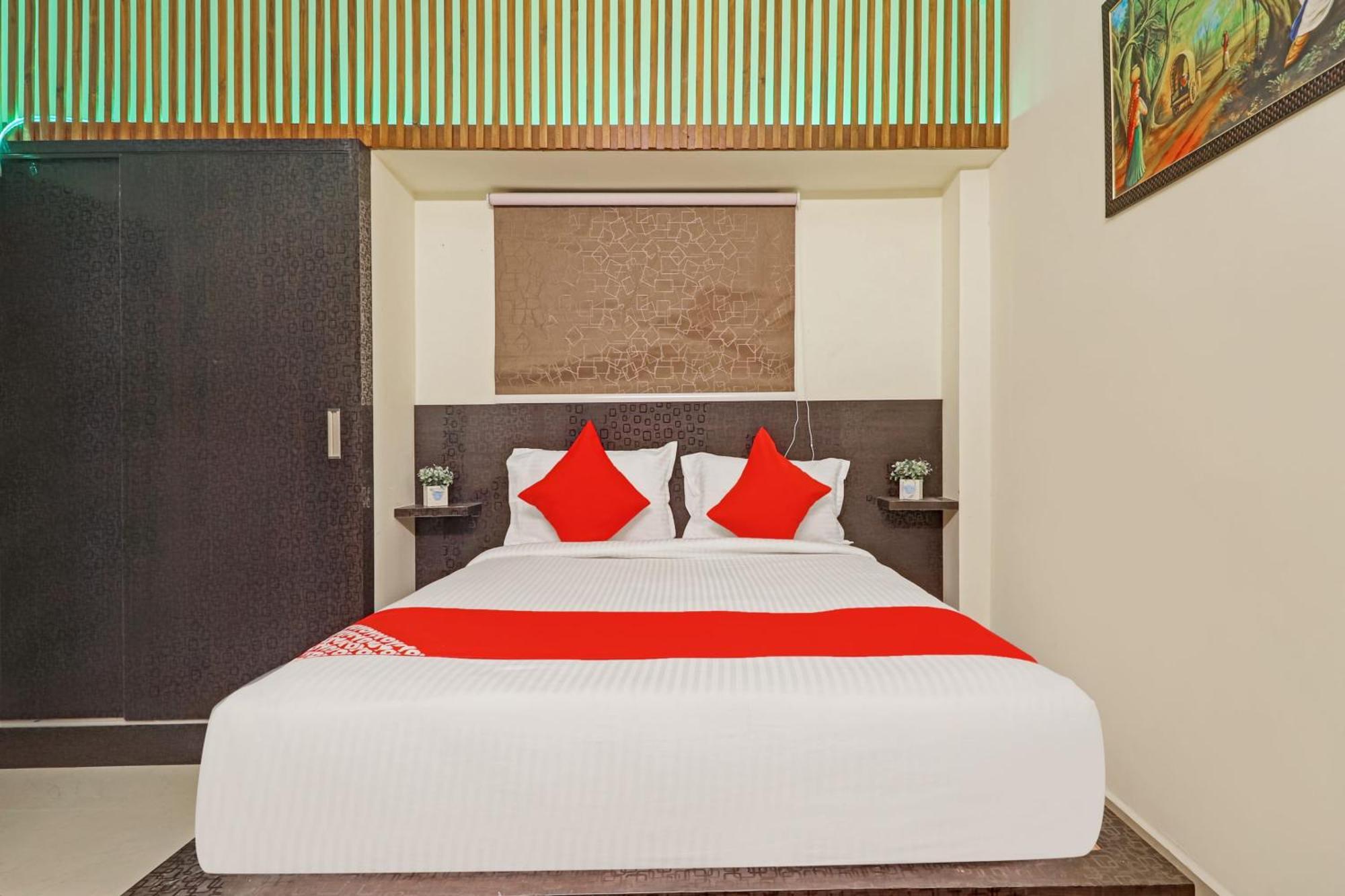 Super Hotel O Dsr Inn Near Nexus Hyderabad Bagian luar foto