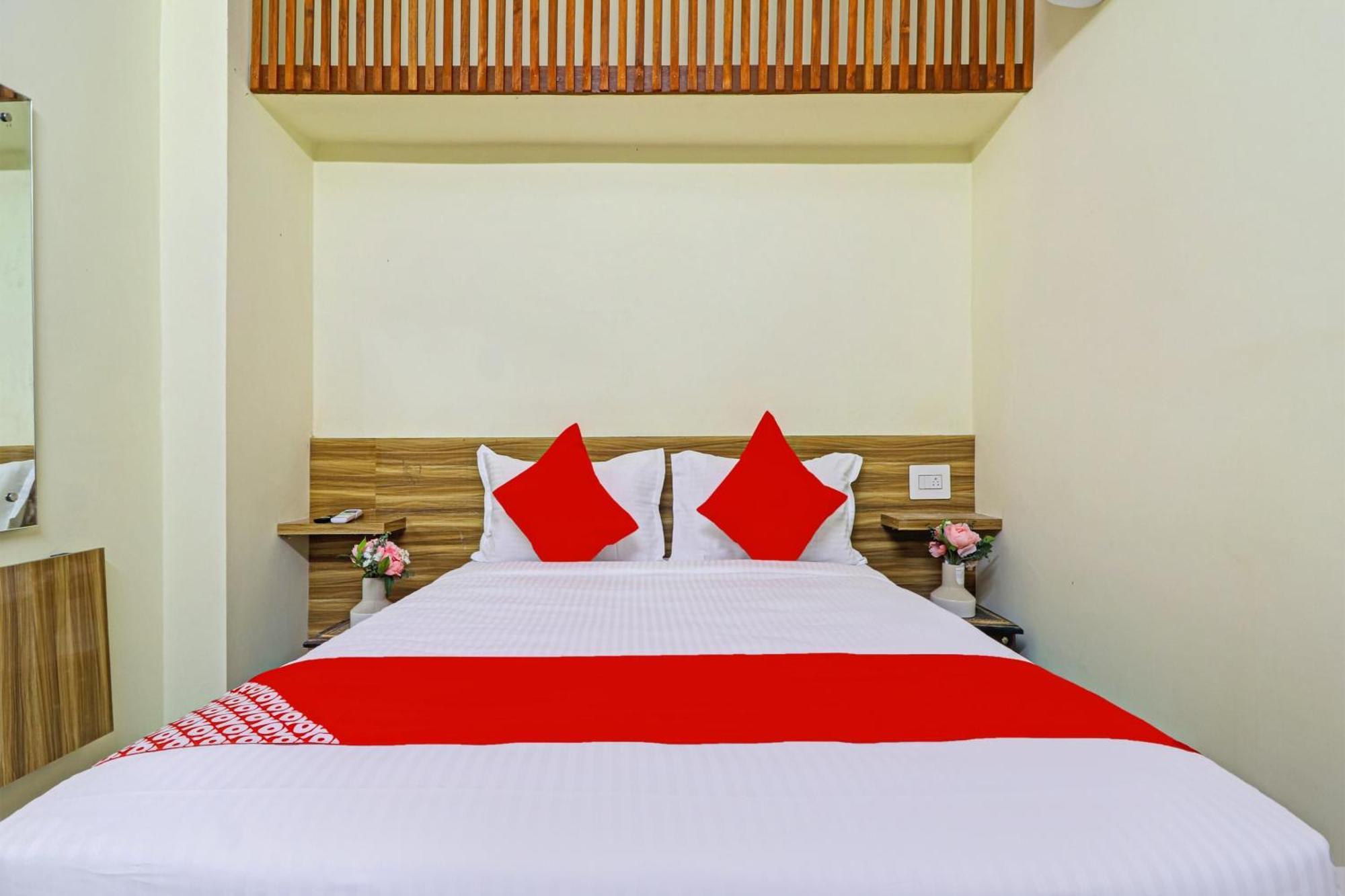 Super Hotel O Dsr Inn Near Nexus Hyderabad Bagian luar foto