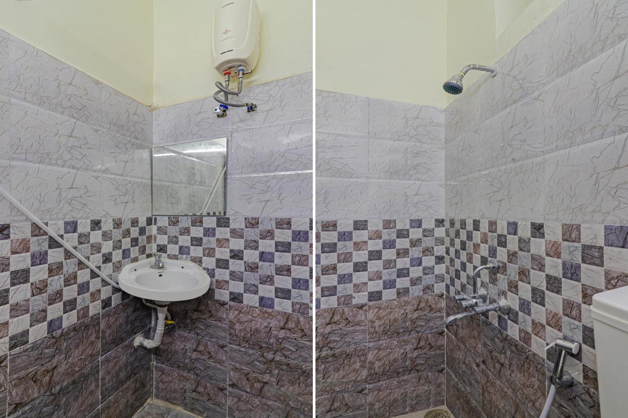 Super Hotel O Dsr Inn Near Nexus Hyderabad Bagian luar foto
