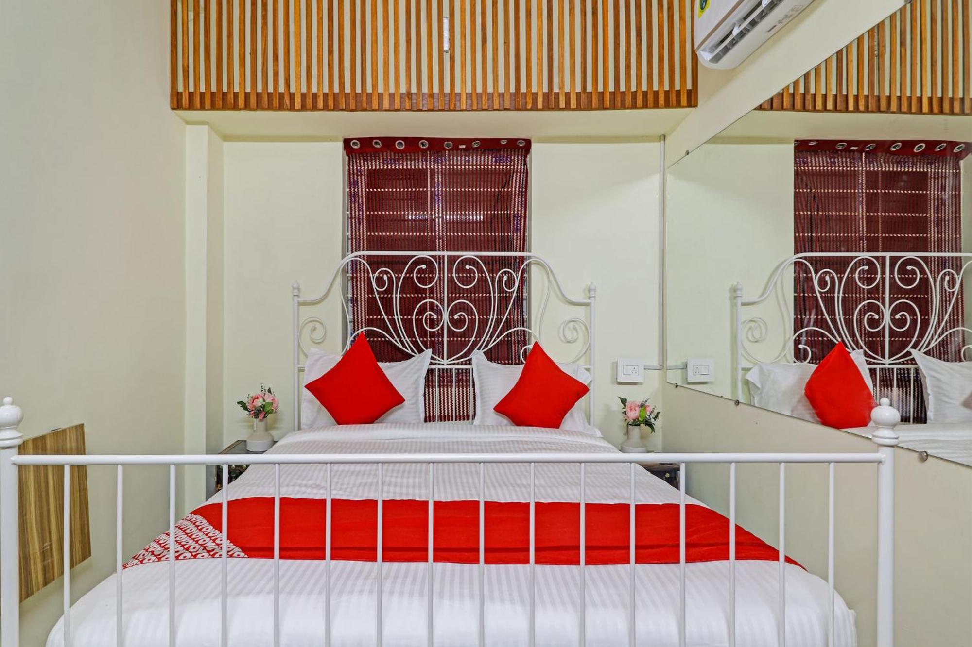 Super Hotel O Dsr Inn Near Nexus Hyderabad Bagian luar foto