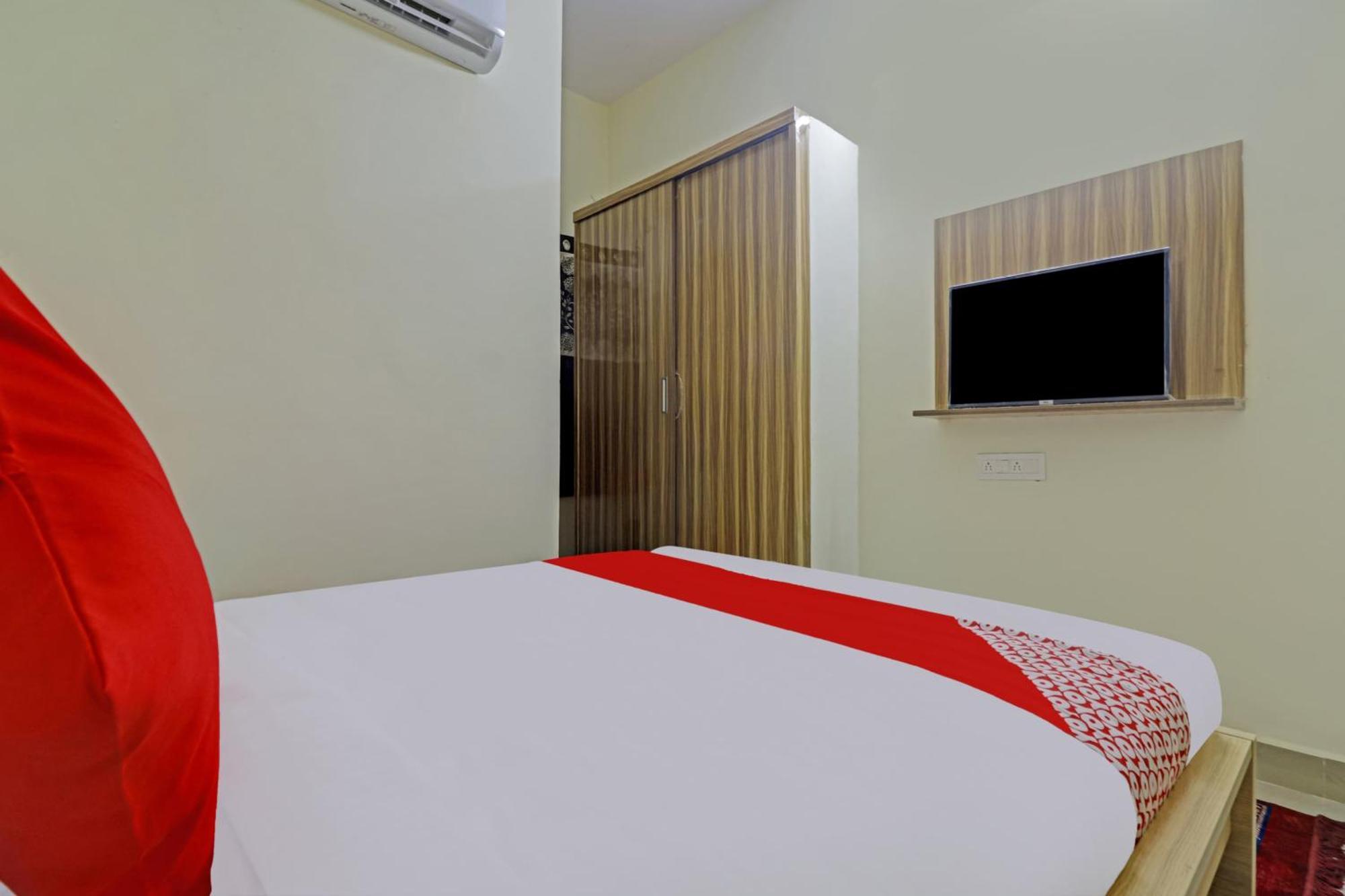 Super Hotel O Dsr Inn Near Nexus Hyderabad Bagian luar foto