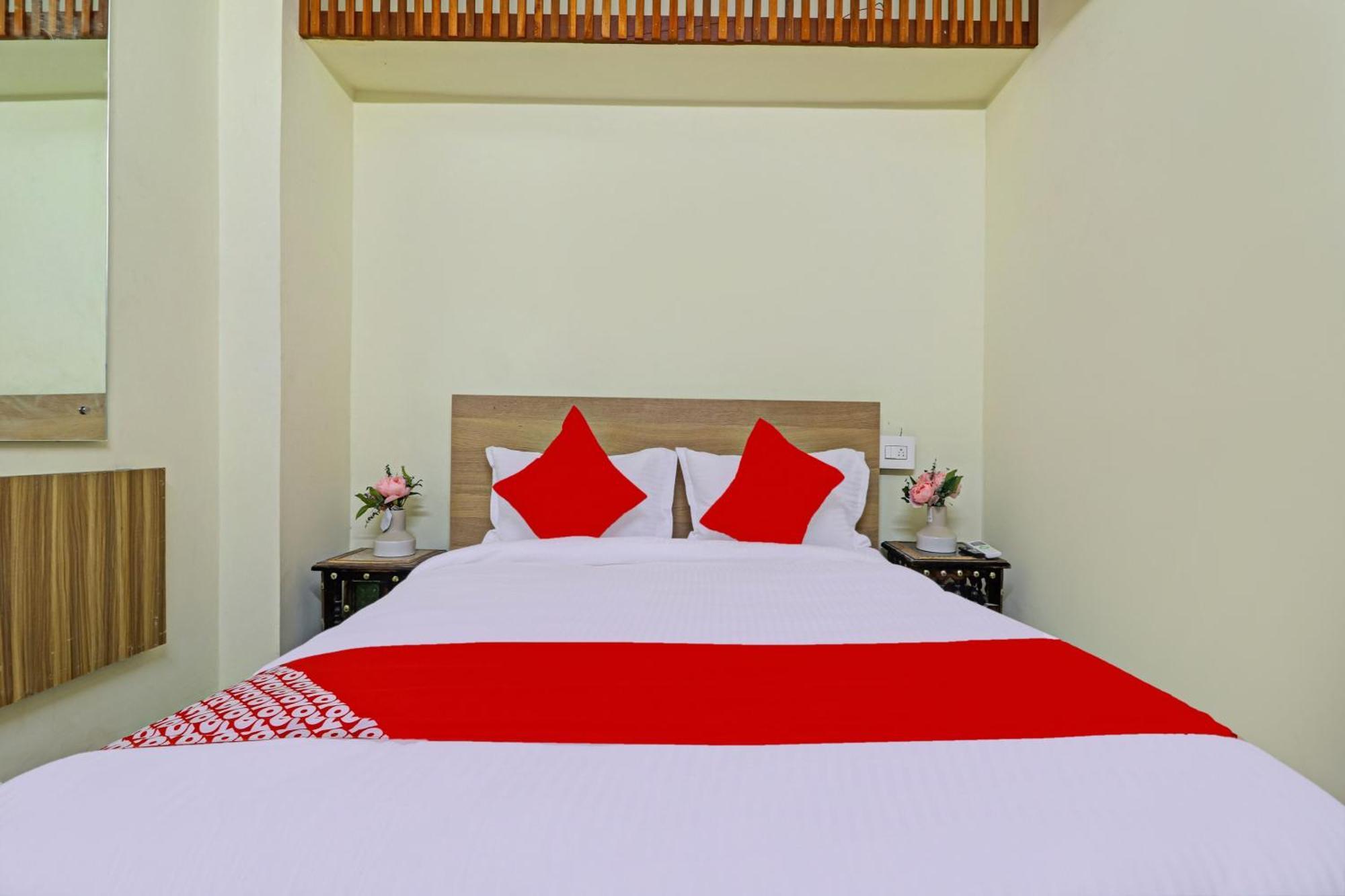 Super Hotel O Dsr Inn Near Nexus Hyderabad Bagian luar foto