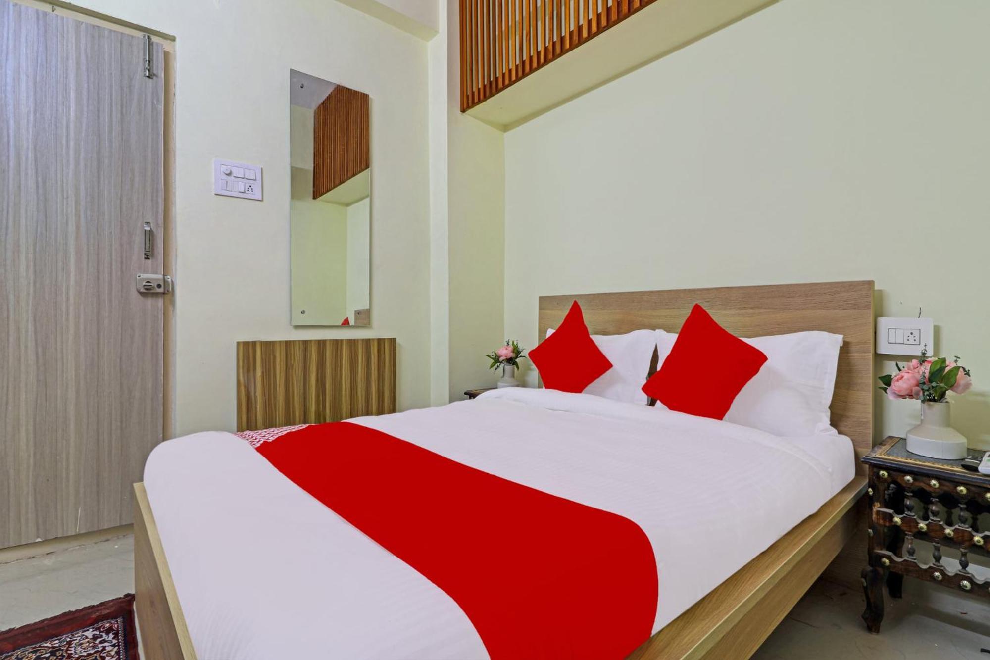 Super Hotel O Dsr Inn Near Nexus Hyderabad Bagian luar foto