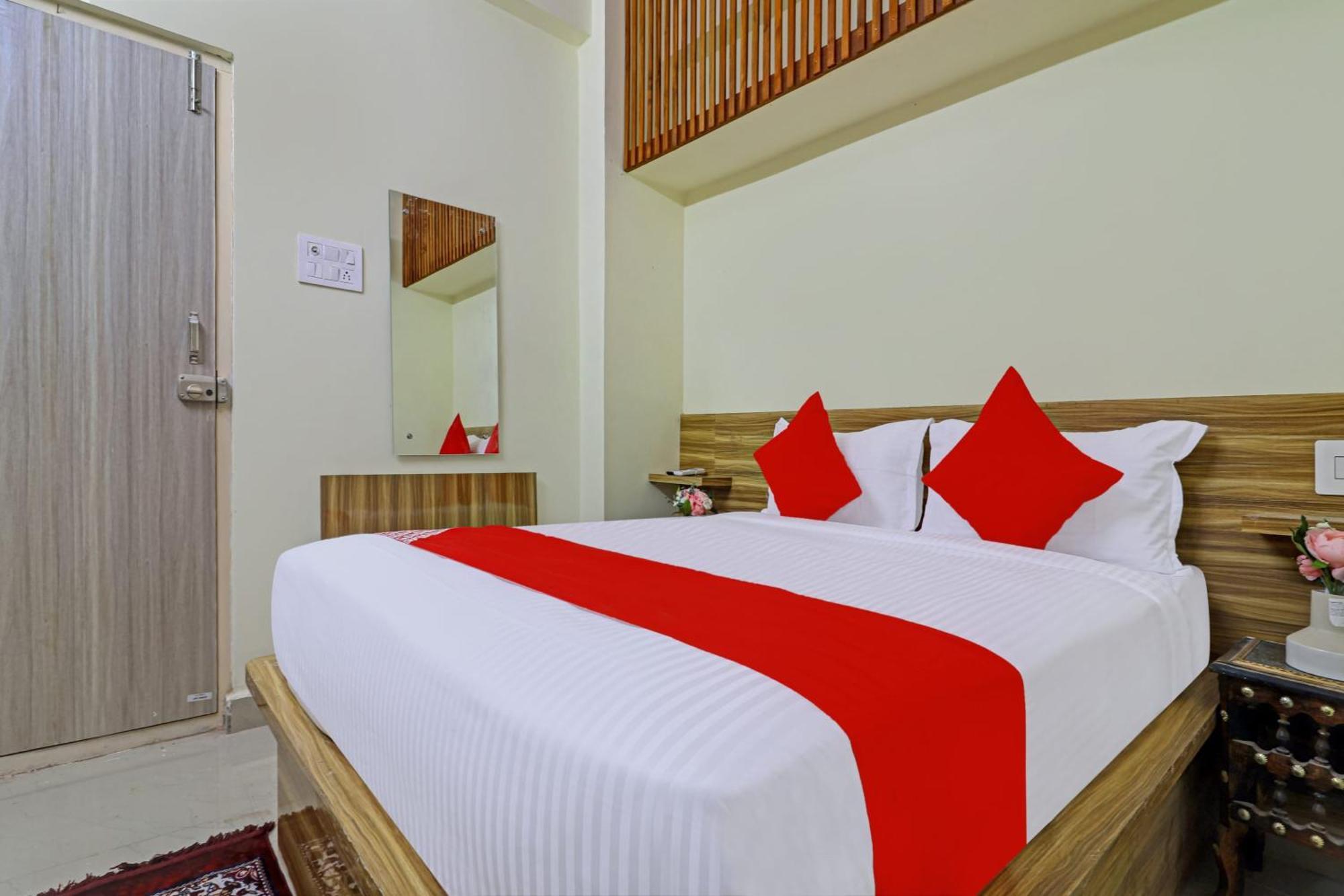 Super Hotel O Dsr Inn Near Nexus Hyderabad Bagian luar foto