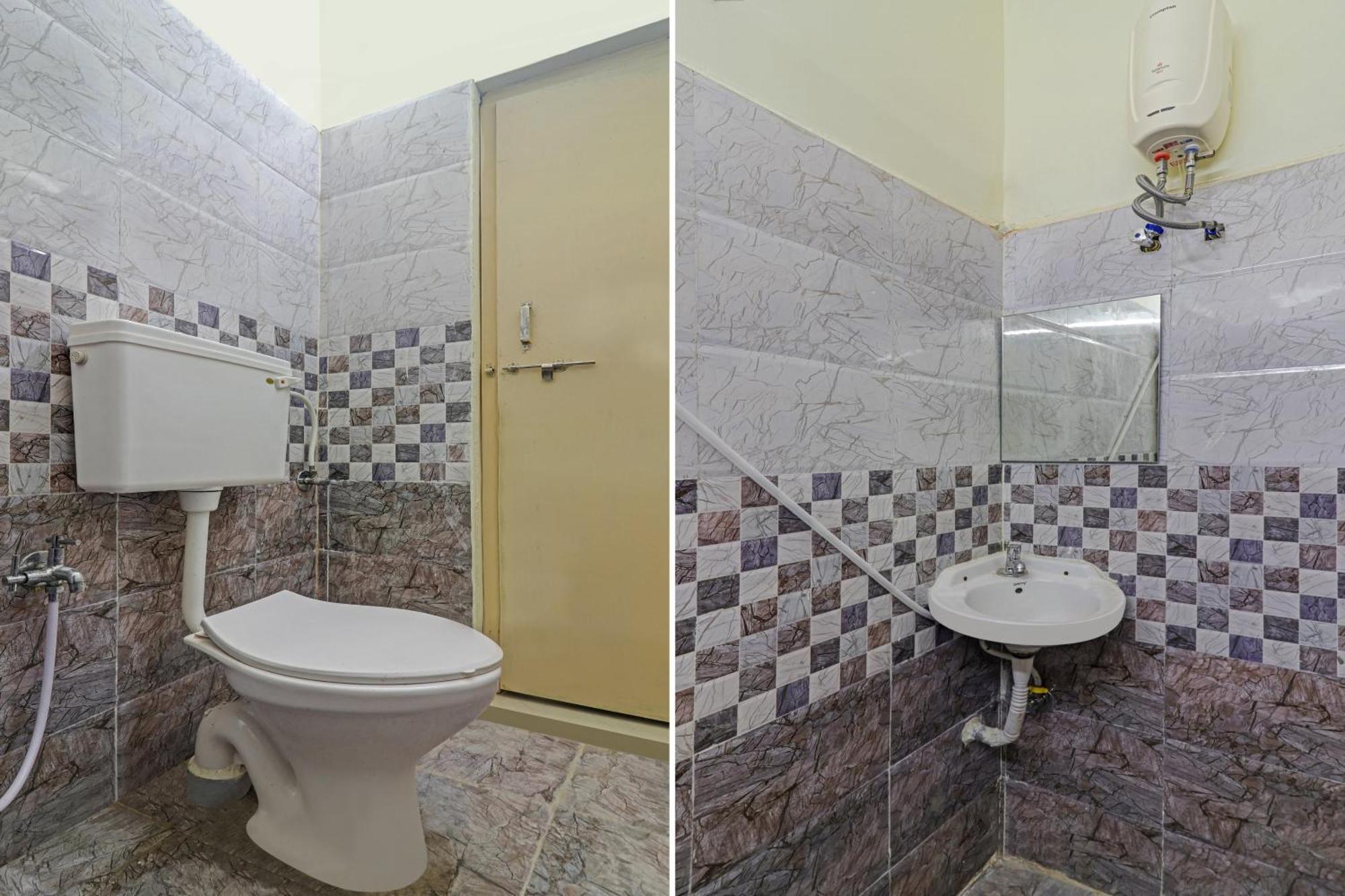 Super Hotel O Dsr Inn Near Nexus Hyderabad Bagian luar foto