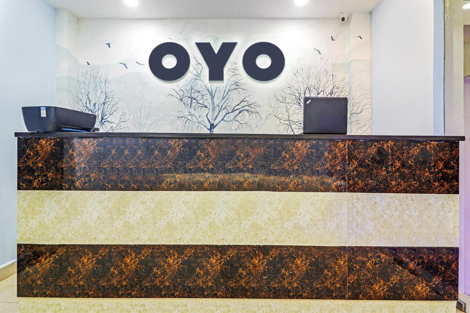 Super Hotel O Dsr Inn Near Nexus Hyderabad Bagian luar foto