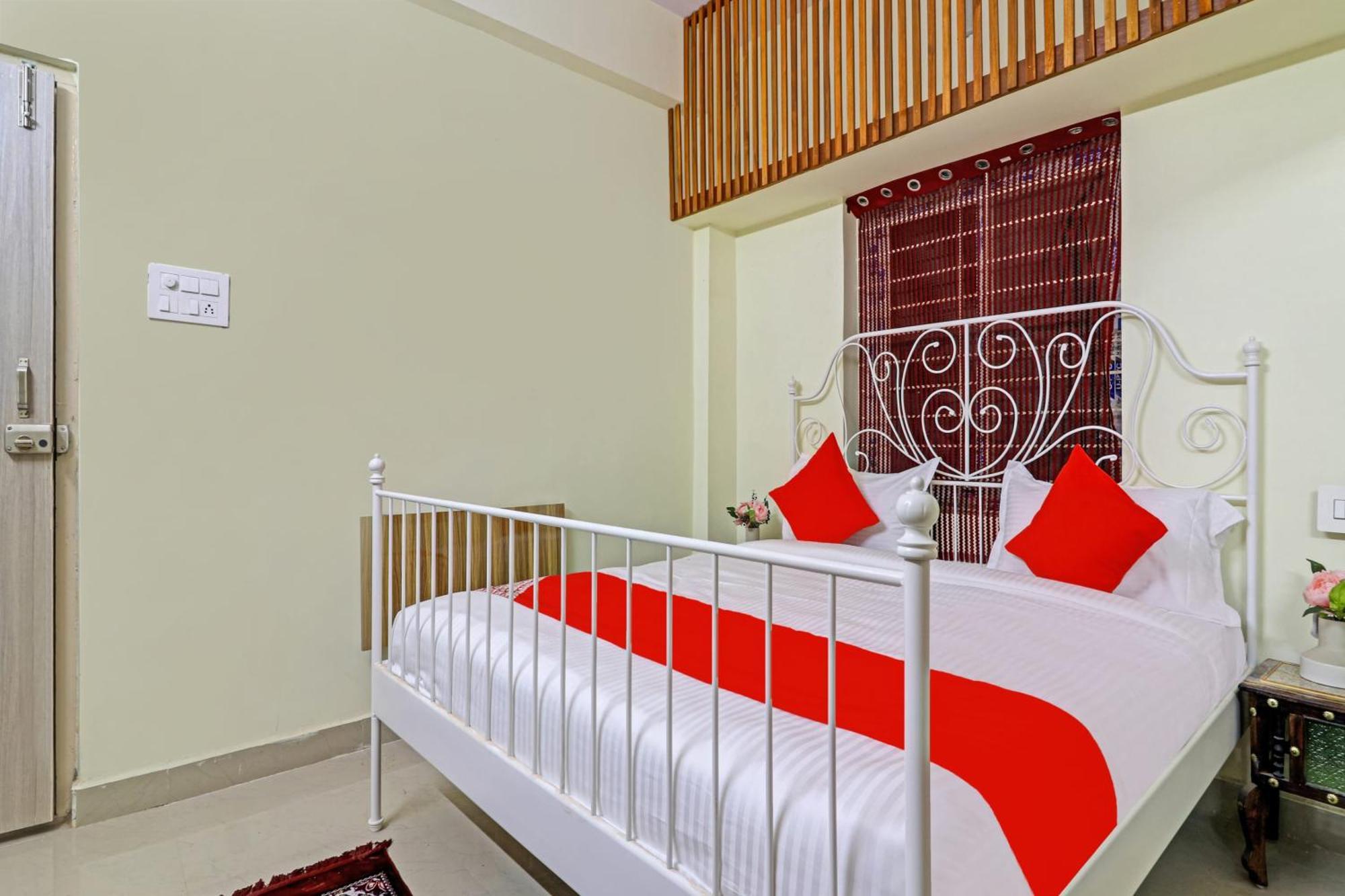 Super Hotel O Dsr Inn Near Nexus Hyderabad Bagian luar foto
